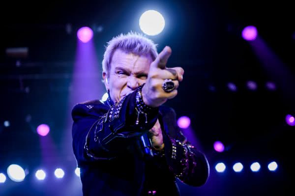 Billy Idol