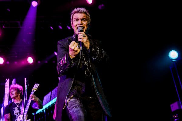 Billy Idol