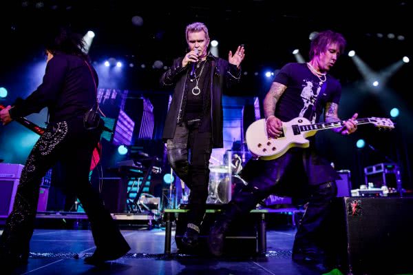 Billy Idol