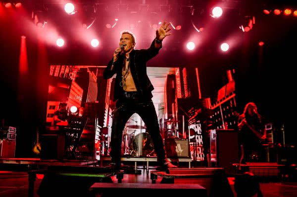 Billy Idol