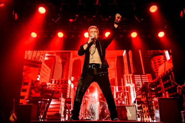 Billy Idol