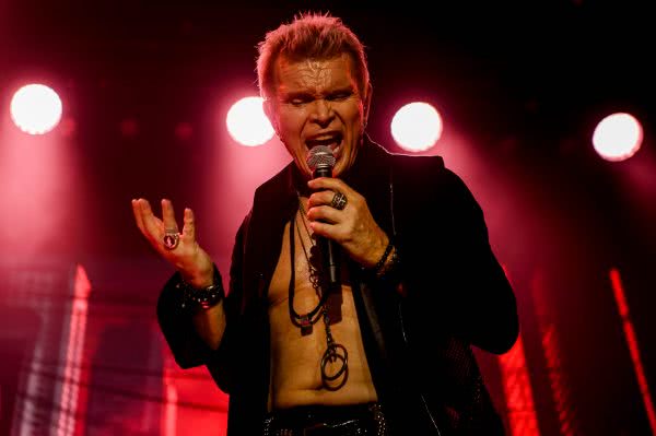 Billy Idol