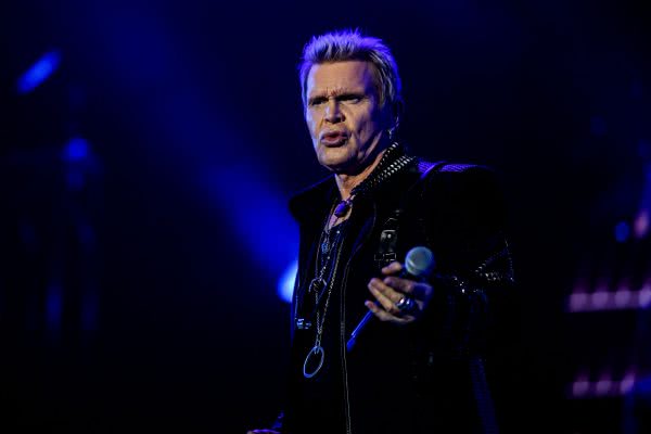 Billy Idol