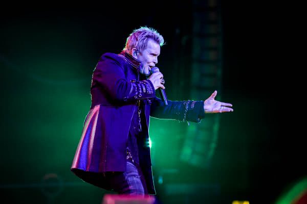 Billy Idol