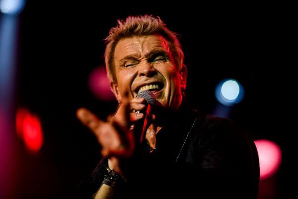 Billy Idol