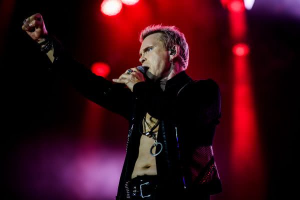 Billy Idol