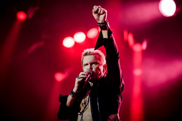 Billy Idol
