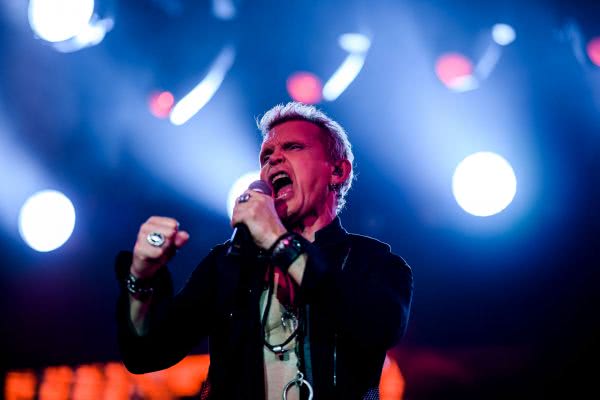 Billy Idol