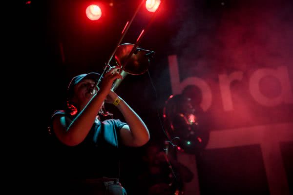 Brass Against