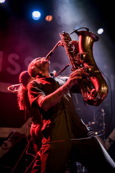 Brass Against