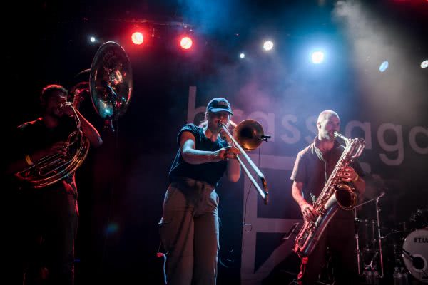 Brass Against