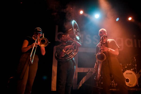 Brass Against