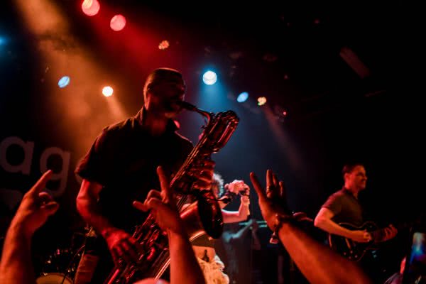 Brass Against