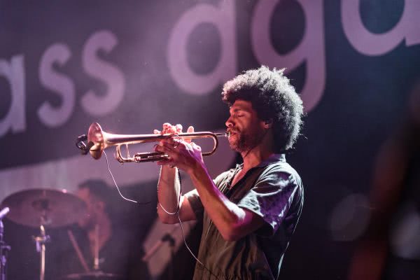 Brass Against