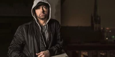 The Rock hall ceo has stood up for Eminem