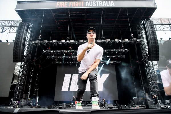 Fire Fight Australia