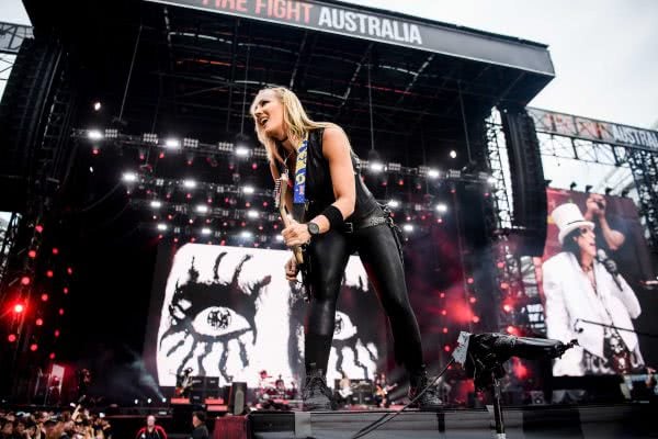 Fire Fight Australia