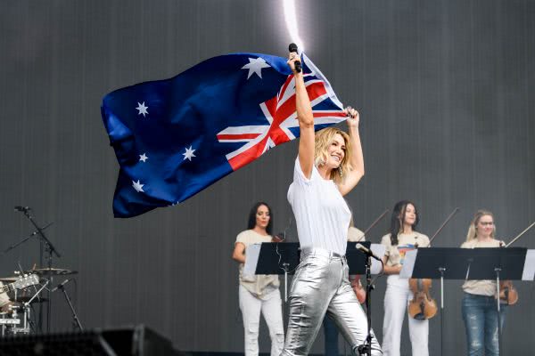 Fire Fight Australia