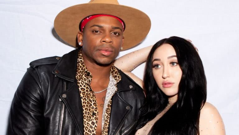 Jimmie Allen and Noah Cyrus have collaborated for the first time