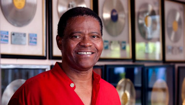 Ladysmith Black Mambazo founder Joseph Shabalala