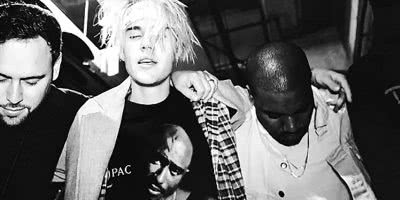 Justin Bieber Kanye