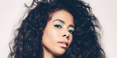 American singer-songwriter Kelis