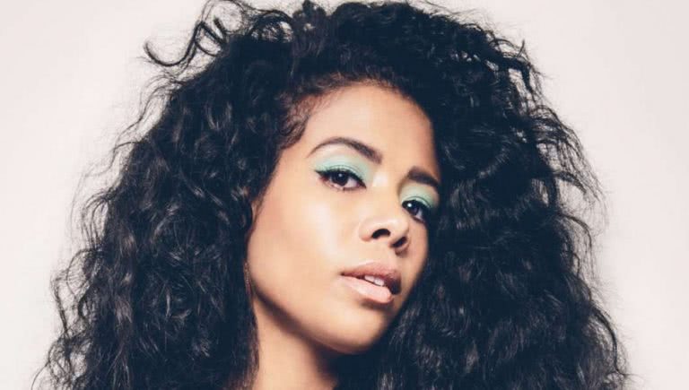 American singer-songwriter Kelis