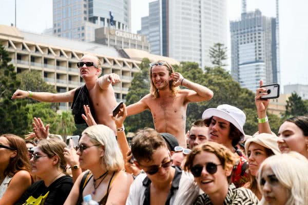 Laneway Sydney 2020