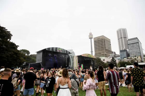 Laneway Sydney 2020