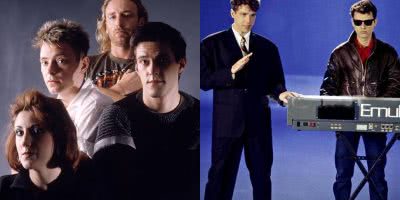 New Order and Pet Shop Boys