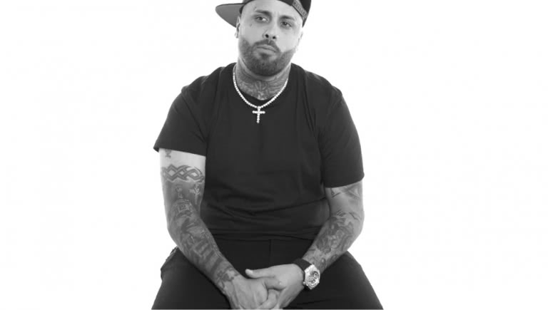 Nicky Jam chats with Rolling Stone