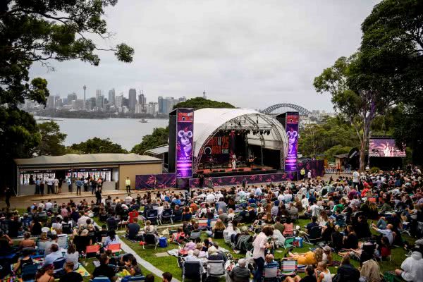 Twilight at Taronga