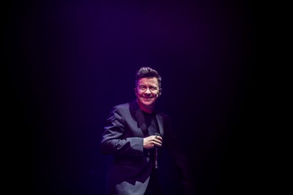 Rick Astley