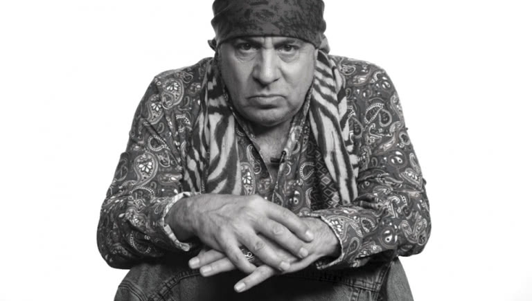 Steven Van Zandt E street