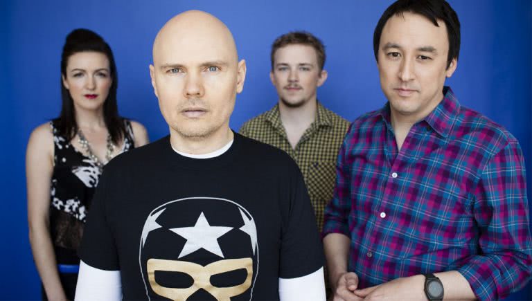 The Smashing Pumpkins