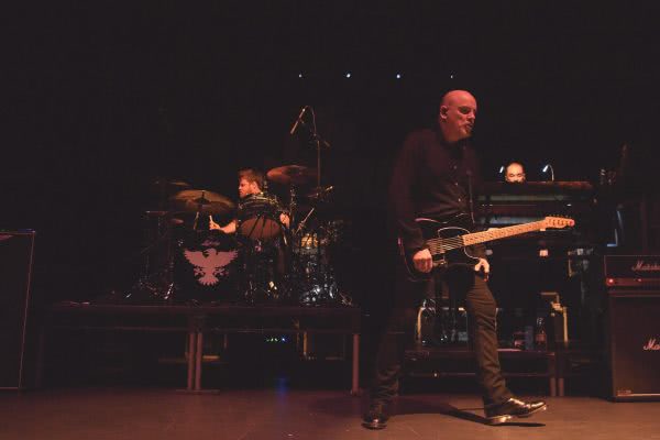 The Stranglers