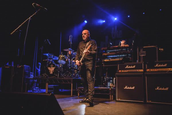 The Stranglers