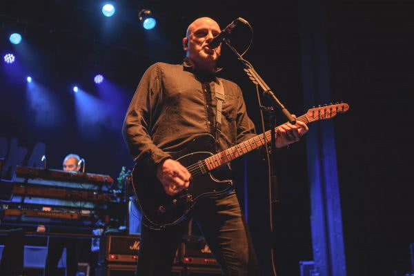 The Stranglers