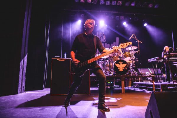The Stranglers