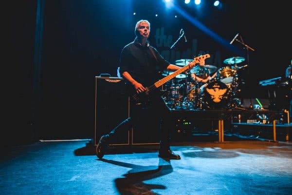 The Stranglers