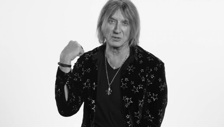 Def Leppard Joe Elliott