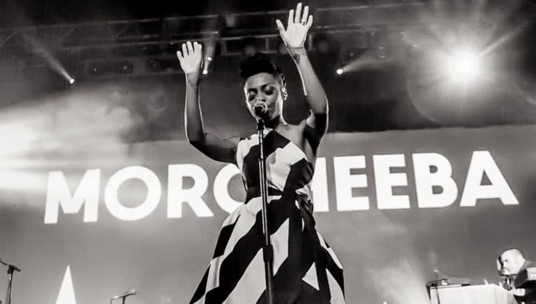 Morcheeba Live