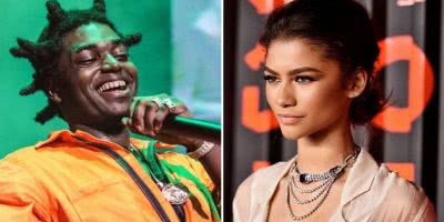 Kodak Black Zendaya