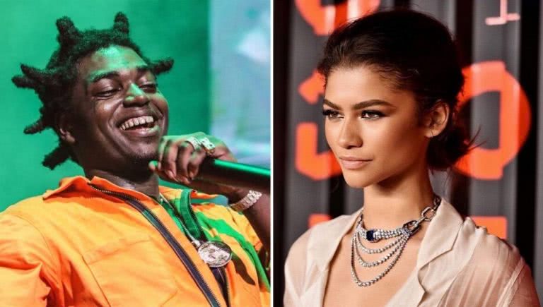 Kodak Black Zendaya