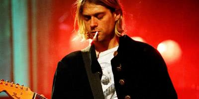 Kurt Cobain