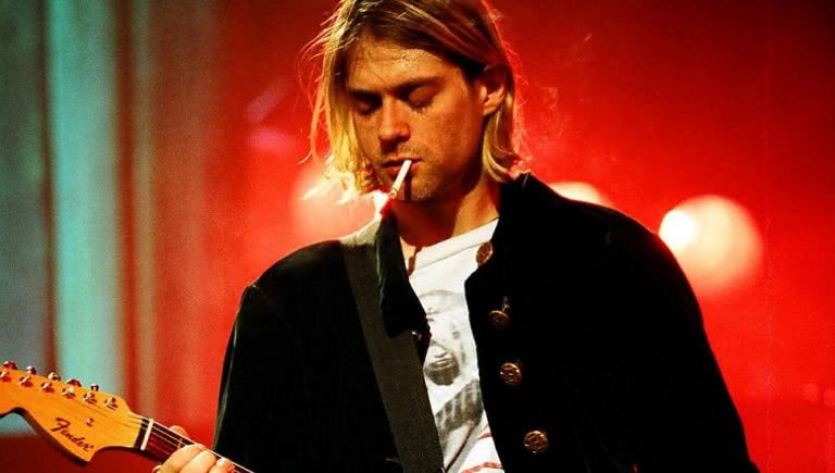 Kurt Cobain