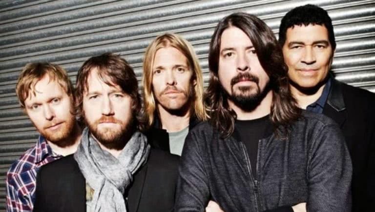 Foo Fighters