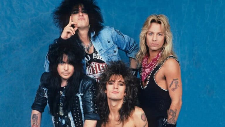 Nikki Sixx says Mötley Crüe were "most probably" sexist