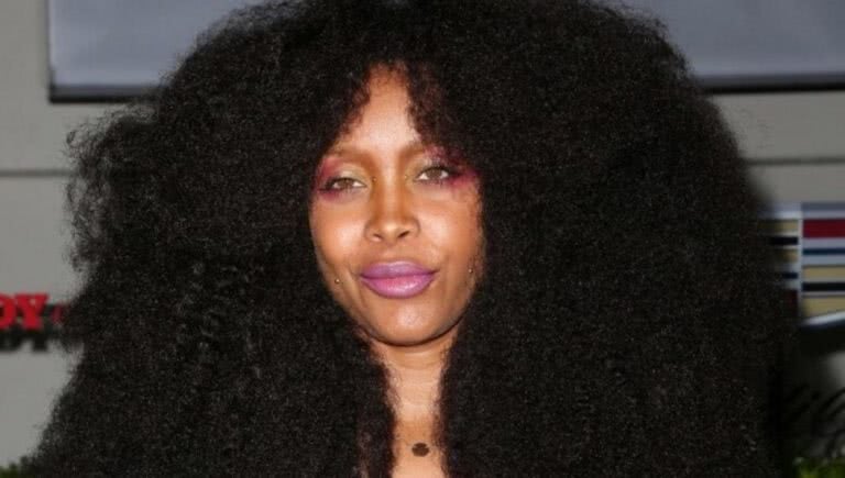 Erykah Badu