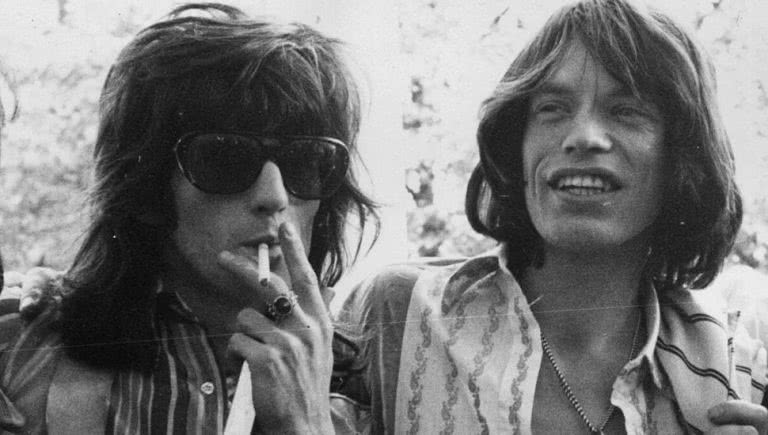 Keith Richards